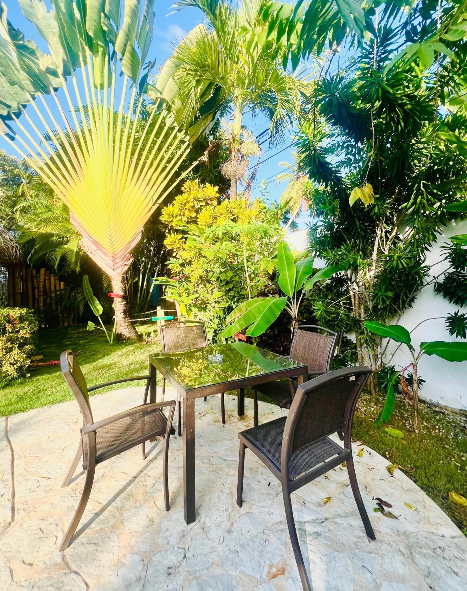 Villa Clarissa No. 8 Лас Теренас Екстериор снимка