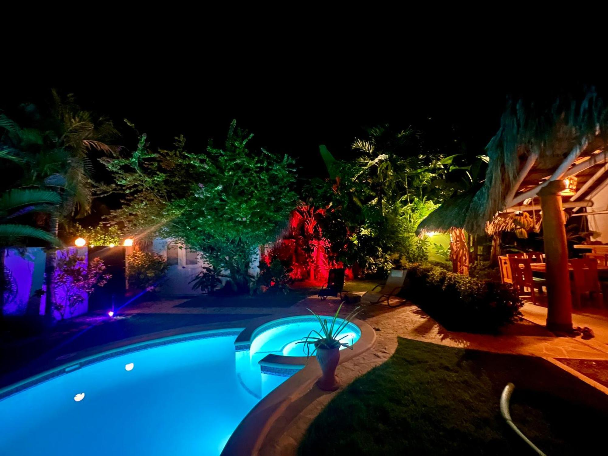 Villa Clarissa No. 8 Лас Теренас Екстериор снимка