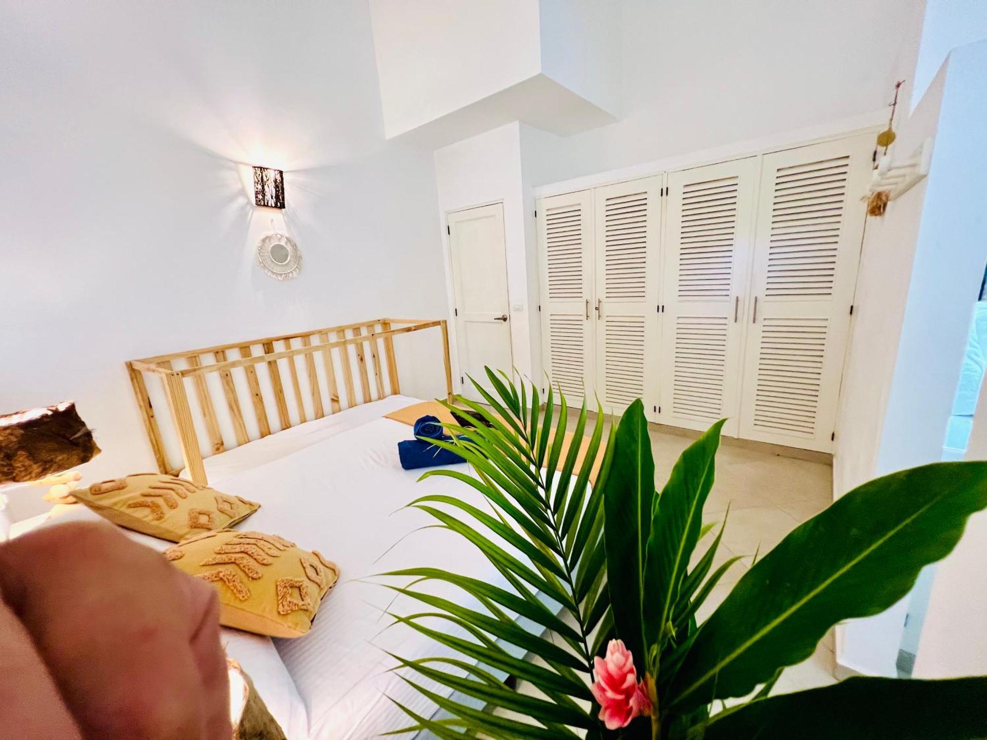 Villa Clarissa No. 8 Лас Теренас Стая снимка